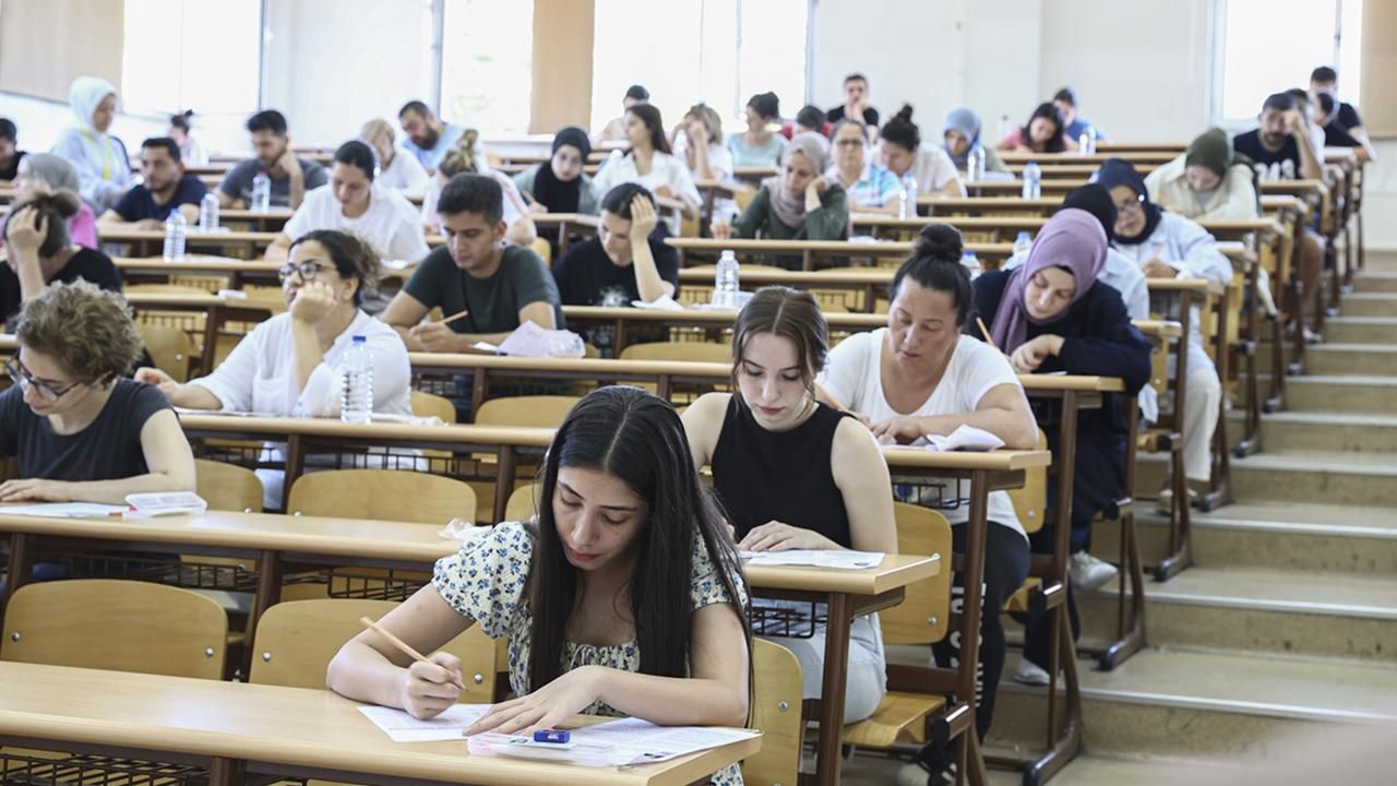Afşin’de Pazar Günü KPSS Mesaisi:4 Bin 788 Aday Sınava Girecek!