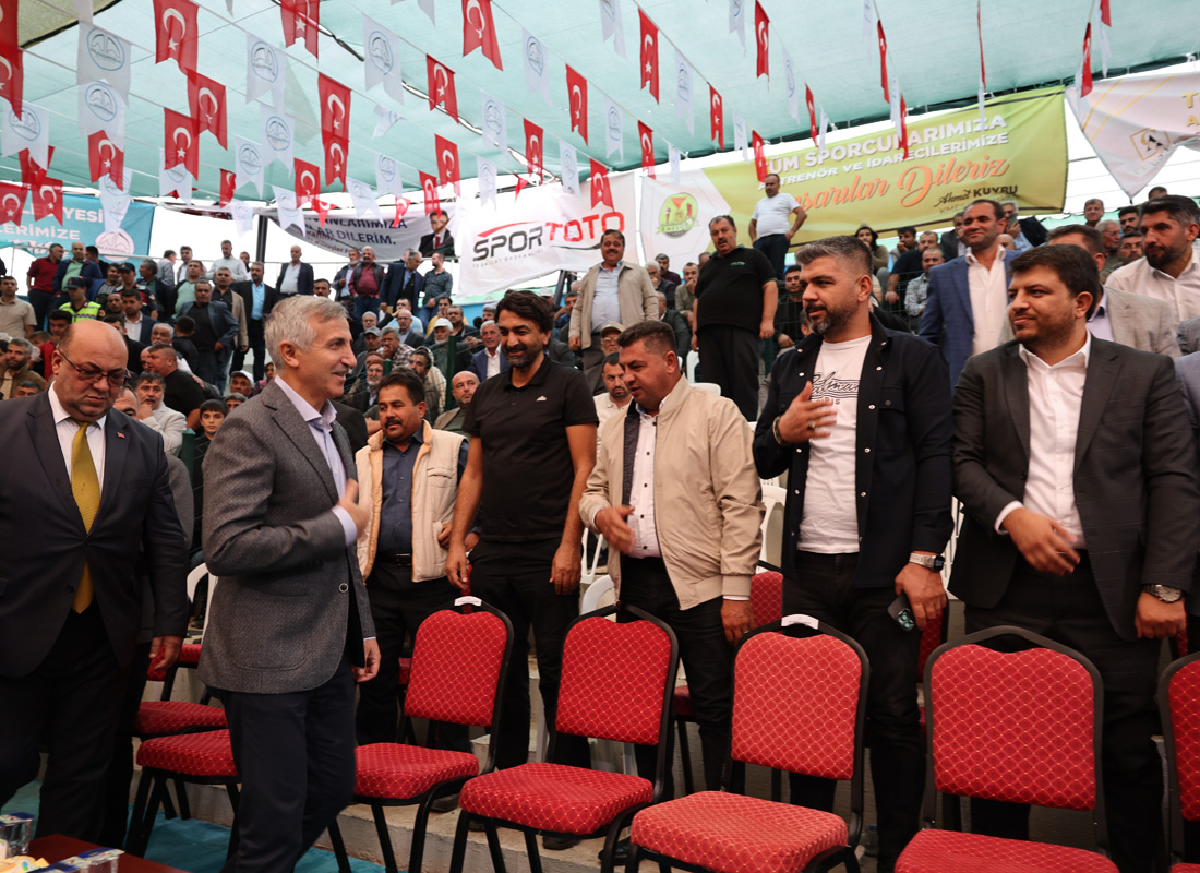 28. Geleneksel Bertiz Boyalı Güreş Festivali1