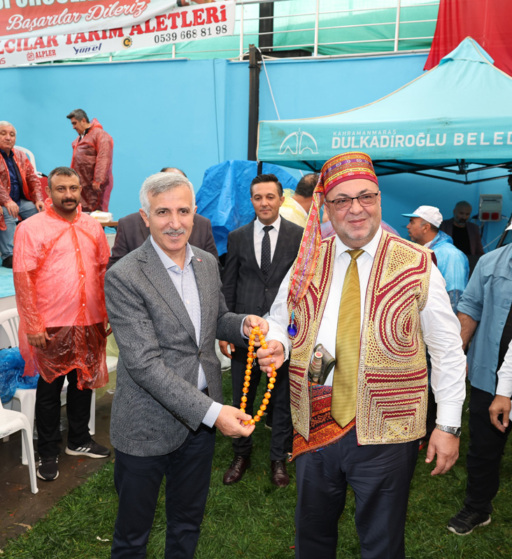 28. Geleneksel Bertiz Boyalı Güreş Festivali7