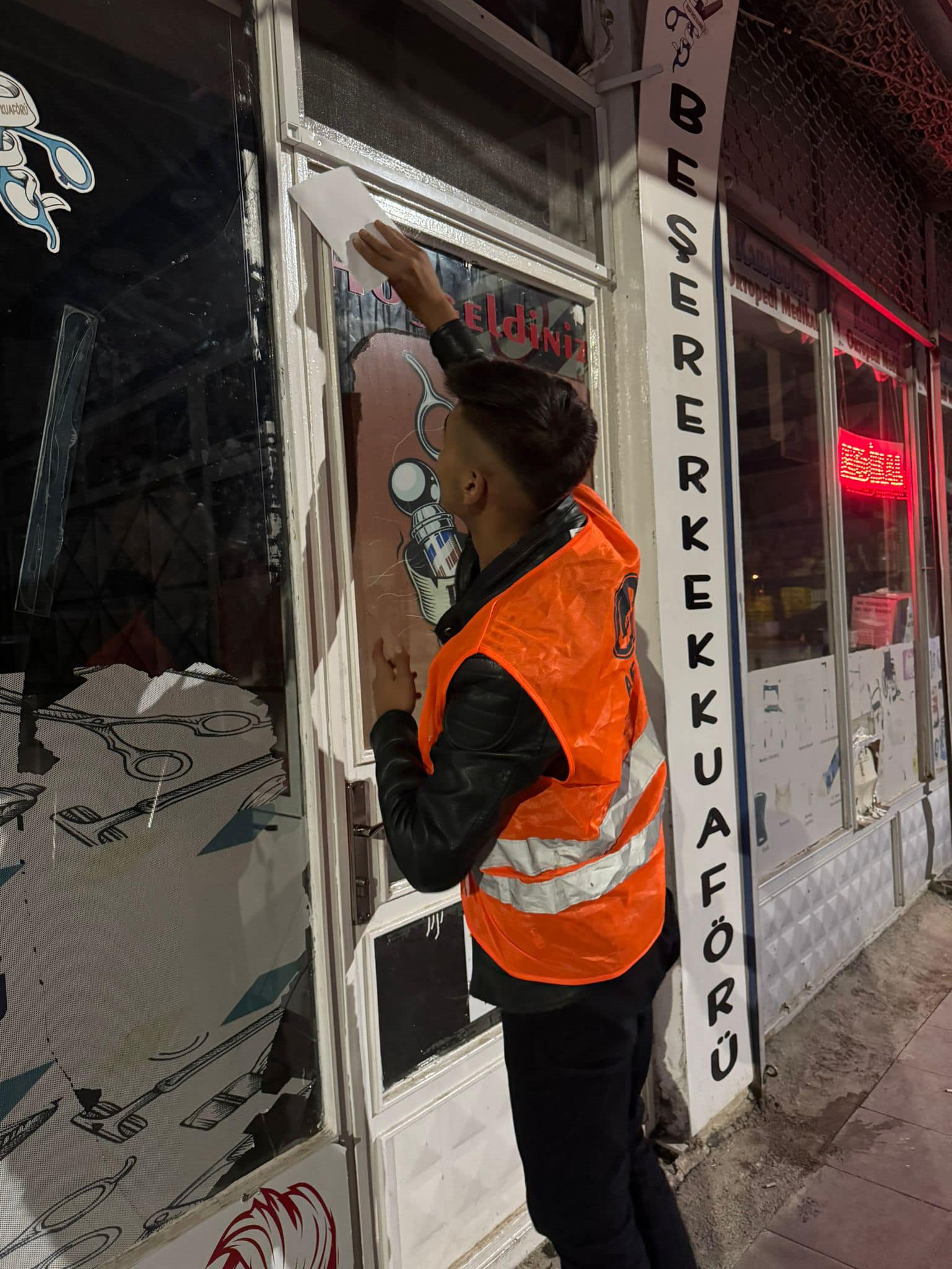 Afşin Ülkü Ocaklarından Esnafa Siftah Zarfı12