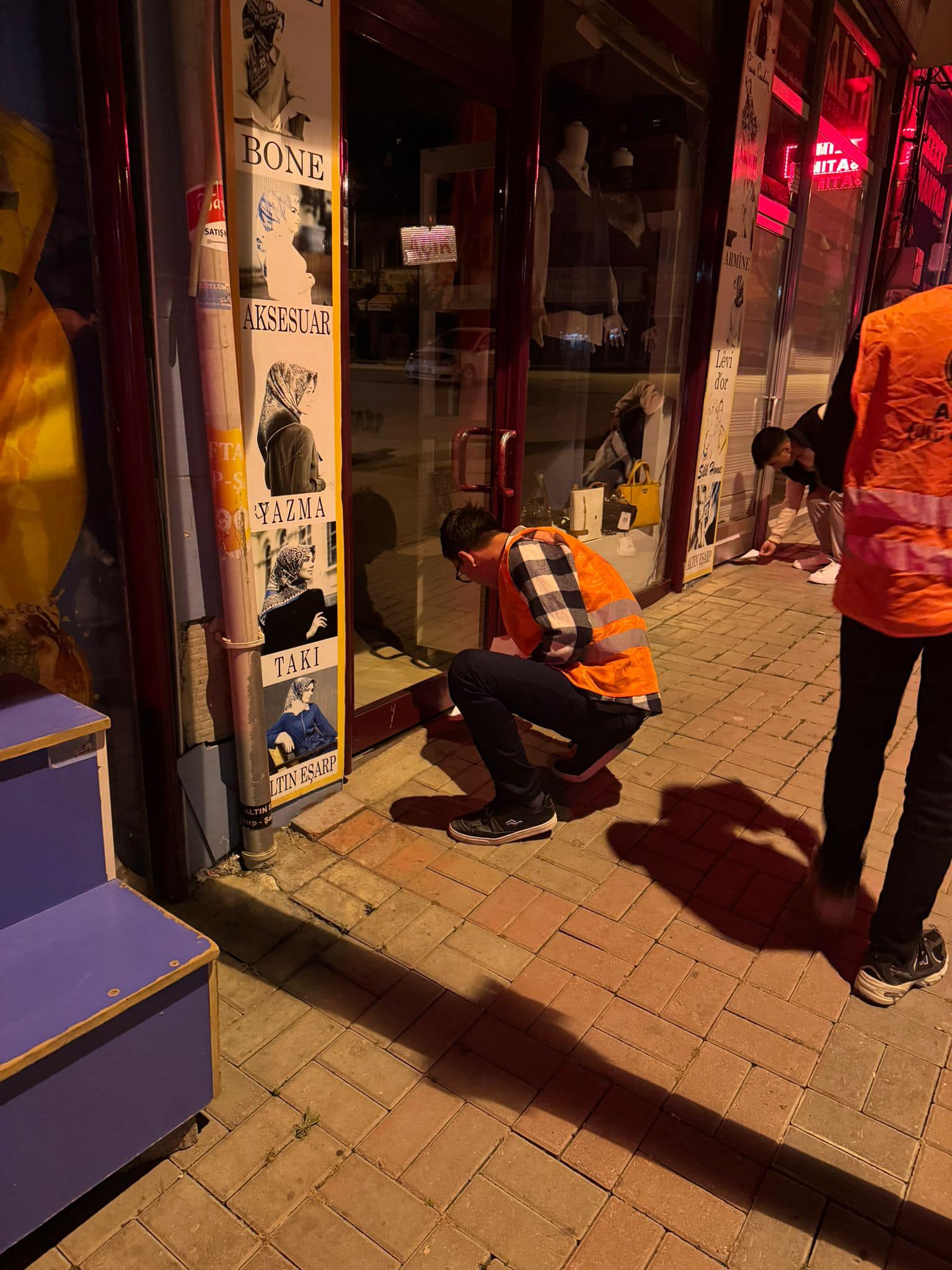 Afşin Ülkü Ocaklarından Esnafa Siftah Zarfı2