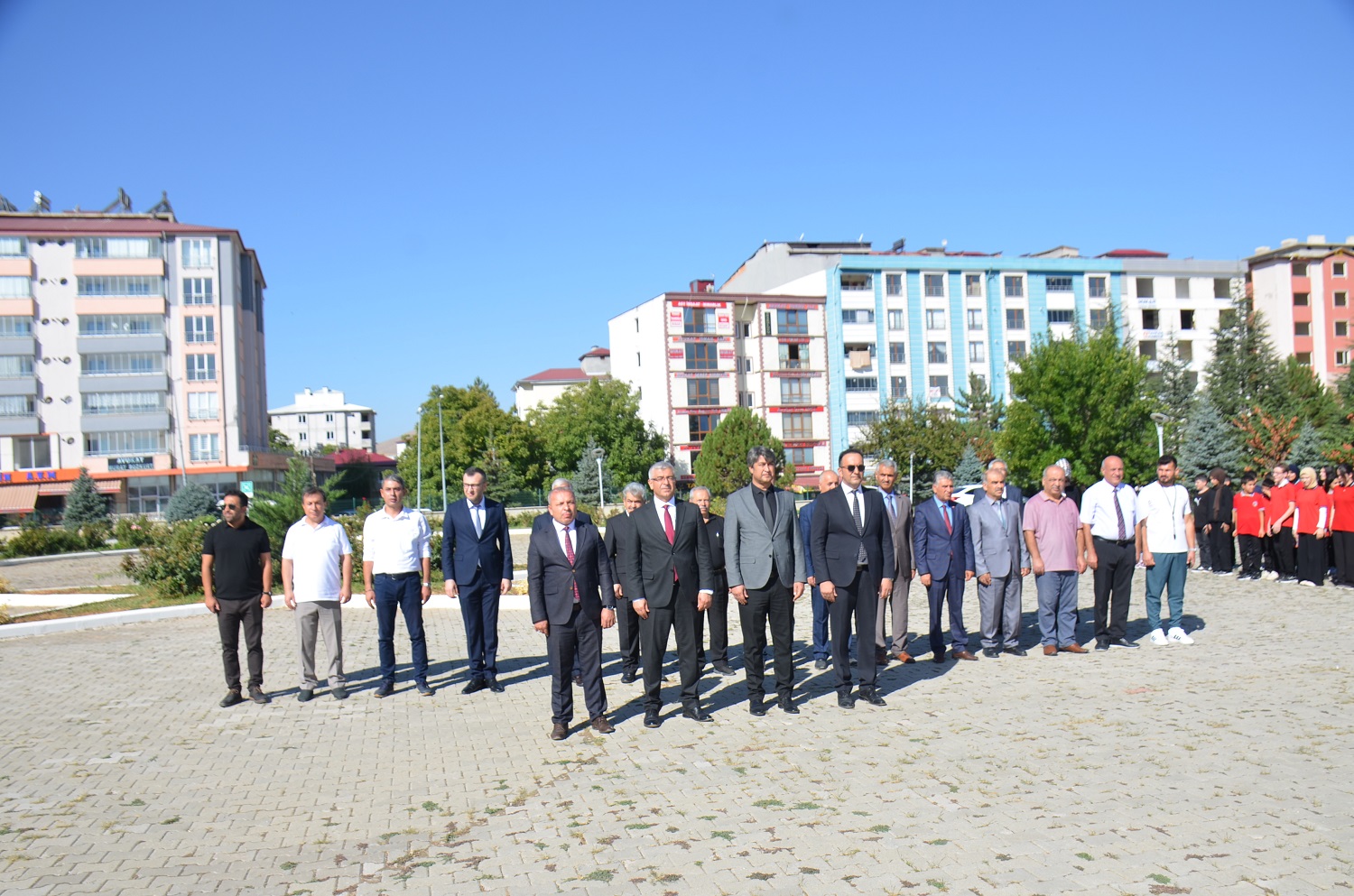 Afşin’de İlköğretim Haftası Coşkuyla Kutlandı (1)