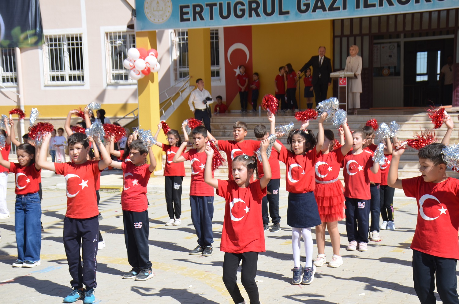 Afşin’de İlköğretim Haftası Coşkuyla Kutlandı (12)