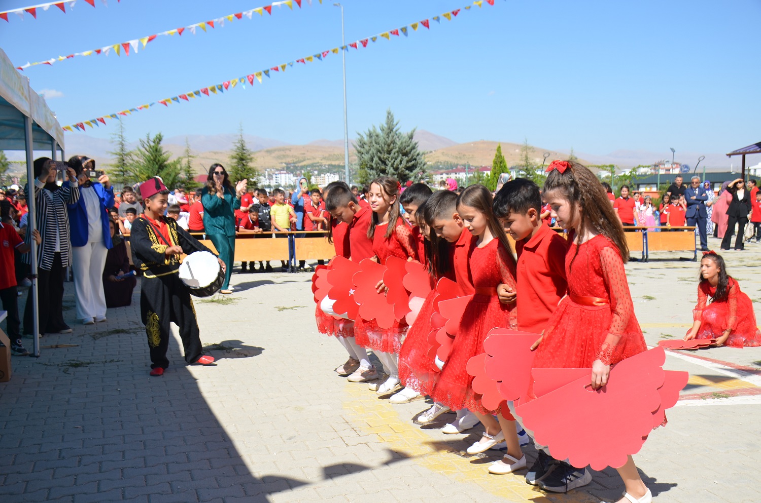 Afşin’de İlköğretim Haftası Coşkuyla Kutlandı (15)