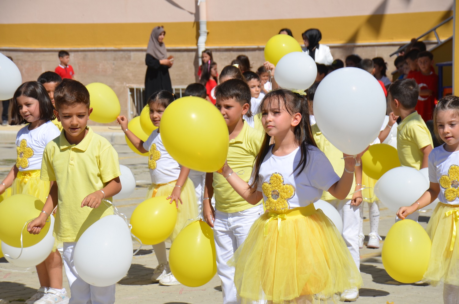 Afşin’de İlköğretim Haftası Coşkuyla Kutlandı (16)