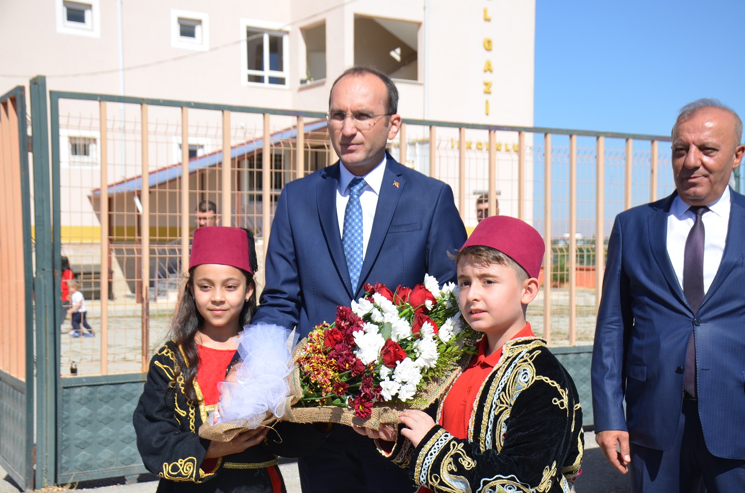 Afşin’de İlköğretim Haftası Coşkuyla Kutlandı (4)