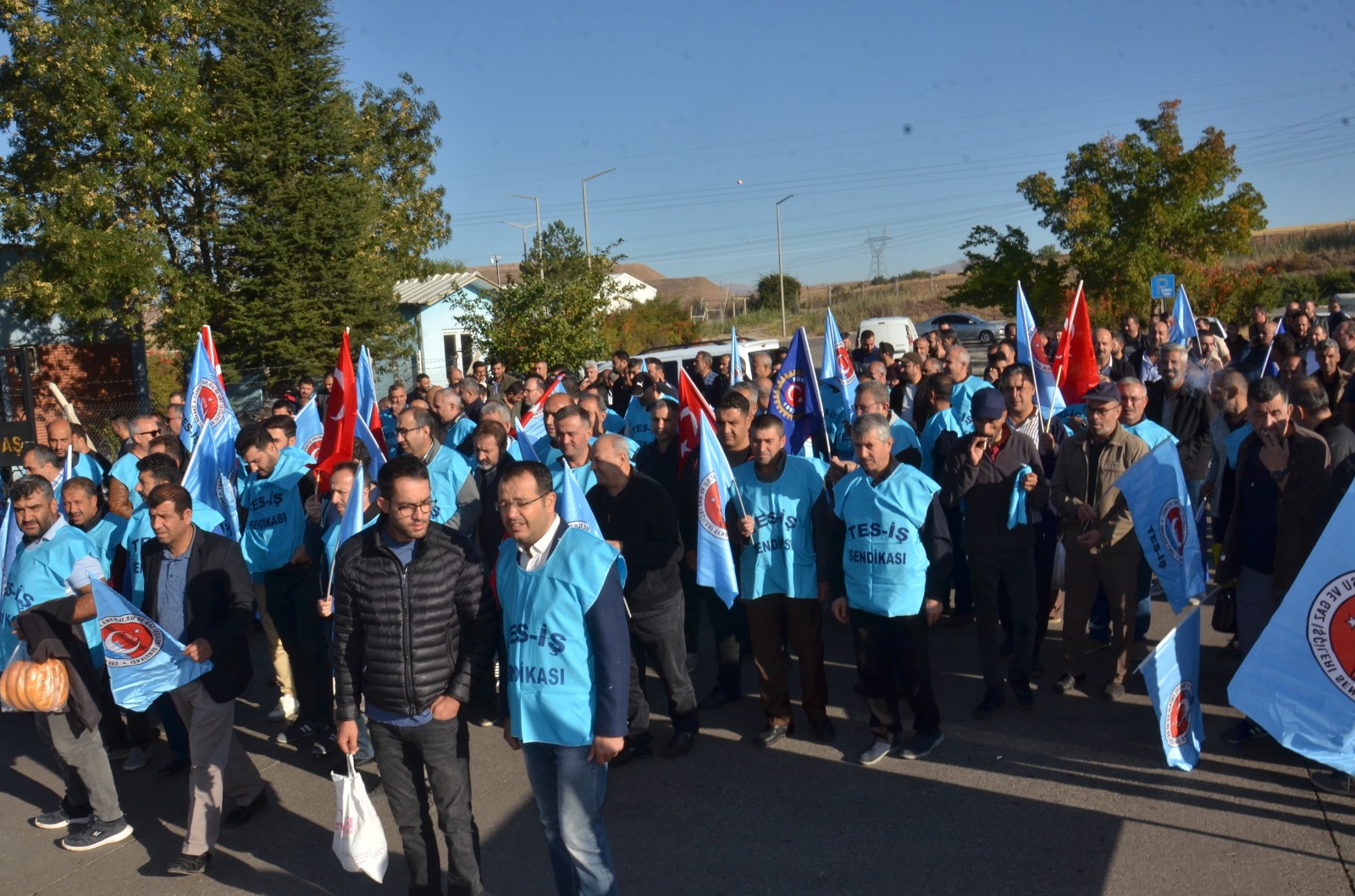 Afşin’de 'Vergide Adalet' Mitingi Düzenlendi (6)