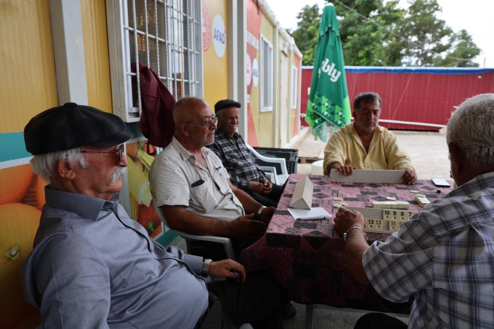 Almanya'yı Bırakıp Memleketi Kahramanmaraş'a Yerleşti 4