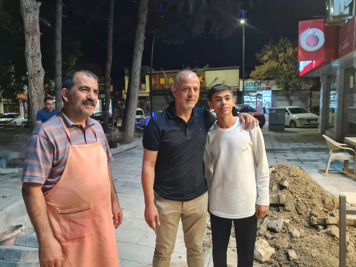 Başkan Kıraç, “Projelerimizi Birlikte Şekillendiriyoruz”2