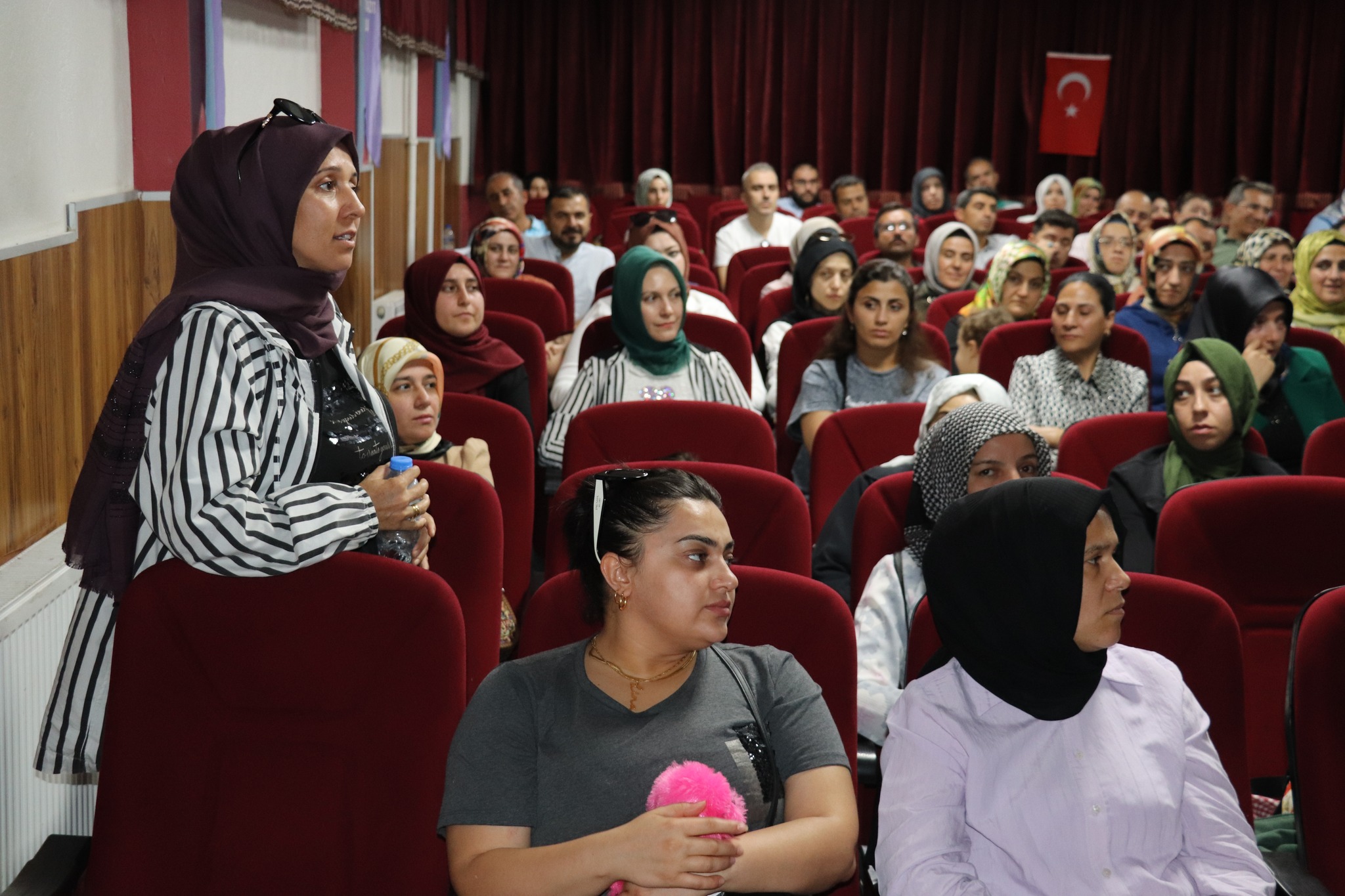 Baydur, Ahmet Beyazıt İlkokulu’nu Ziyaret Etti4