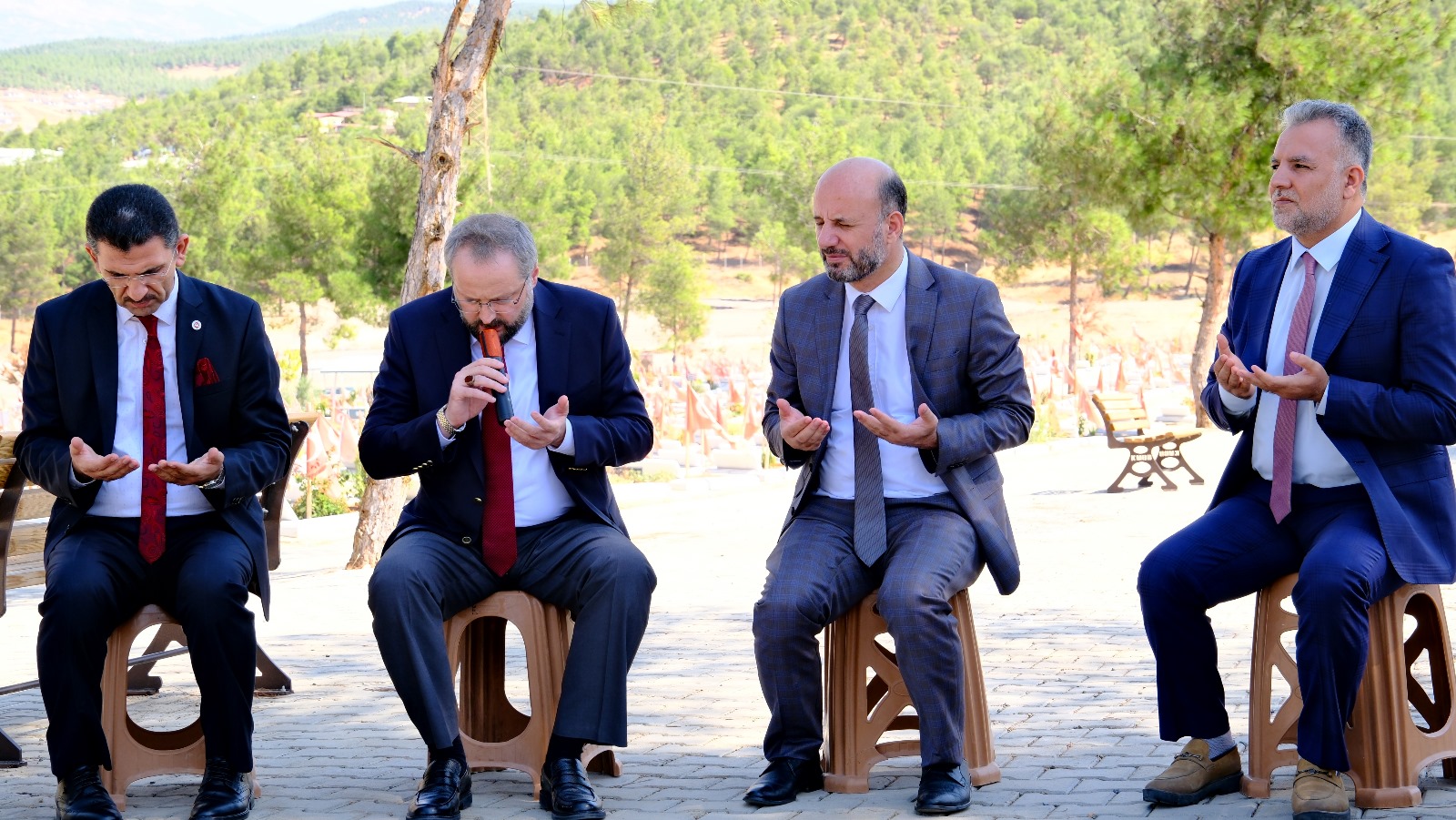 Diyanet İşleri Başkan Yardımcısı Selim Argun Kahramanmaraş’ta Din Görevlileriyle Buluştu7