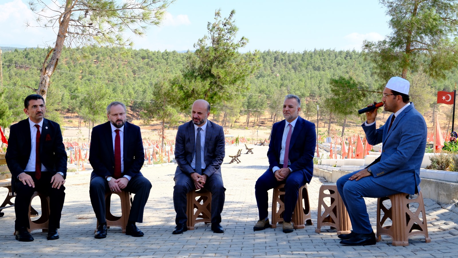 Diyanet İşleri Başkan Yardımcısı Selim Argun Kahramanmaraş’ta Din Görevlileriyle Buluştu8