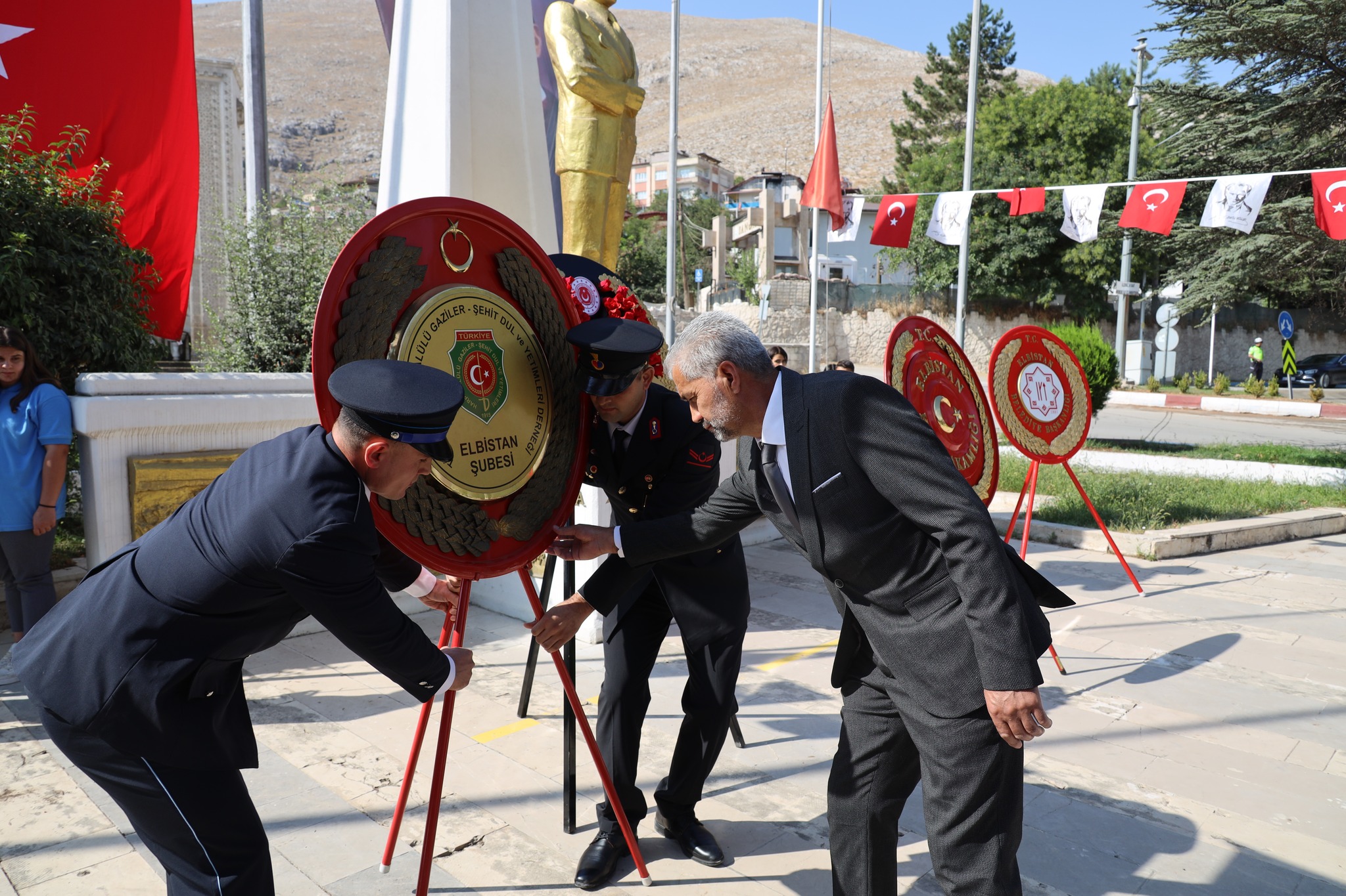 Elbistan’da Peygamberimiz Ve Şahsiyet İnşası Konulu Konferans3