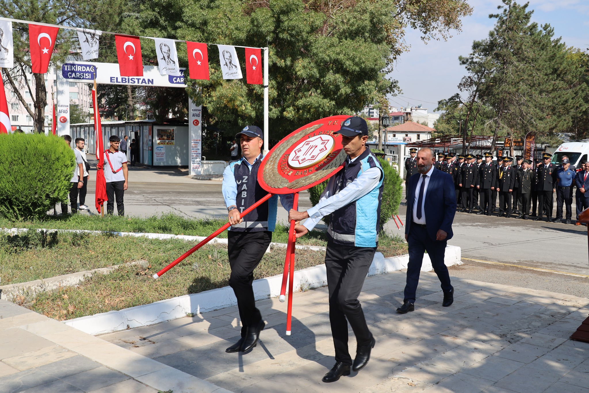 Elbistan’da Peygamberimiz Ve Şahsiyet İnşası Konulu Konferans4