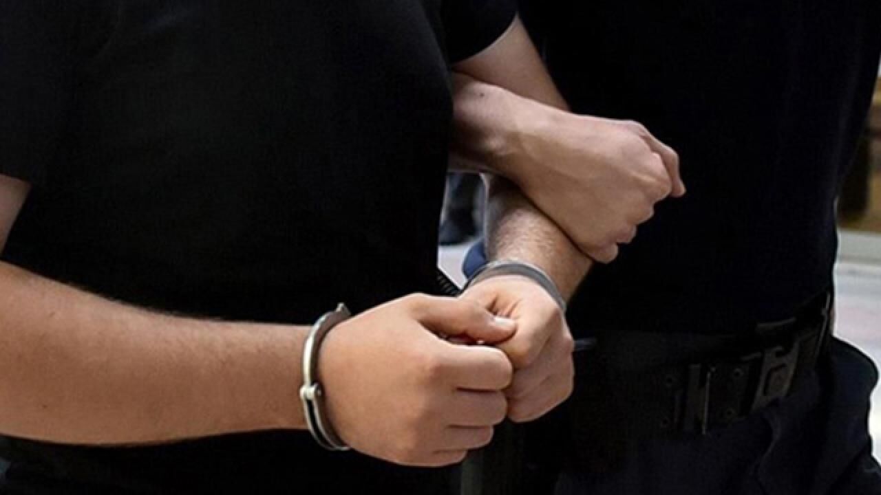 Silah Ticaretine Darbe: 7 Şüpheli Yakalandı