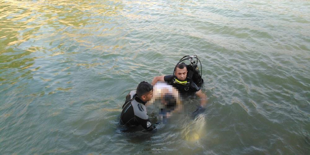 Kahramanmaraş’ta Serinlemek Için Gölete Giren Genç Boğuldu 1