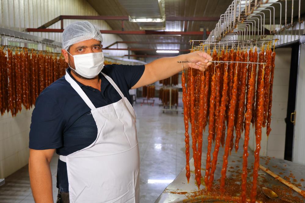 Kahramanmaraş'ta Şıra Telaşı Başladı 4