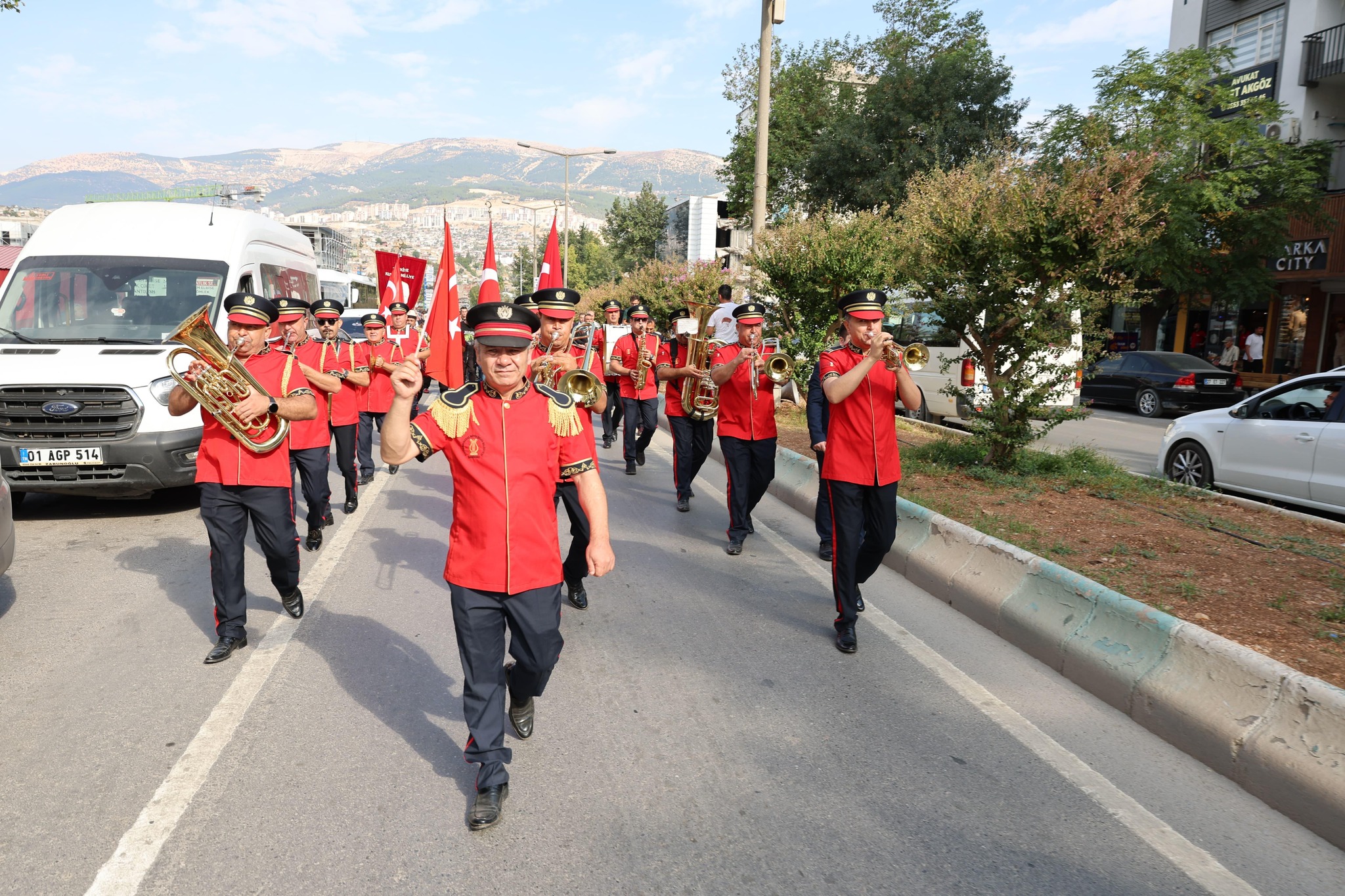 Kahramanmaraş’ta19 Eylül Gaziler Günü Yürüyüş Etkinliği Düzenlendi4