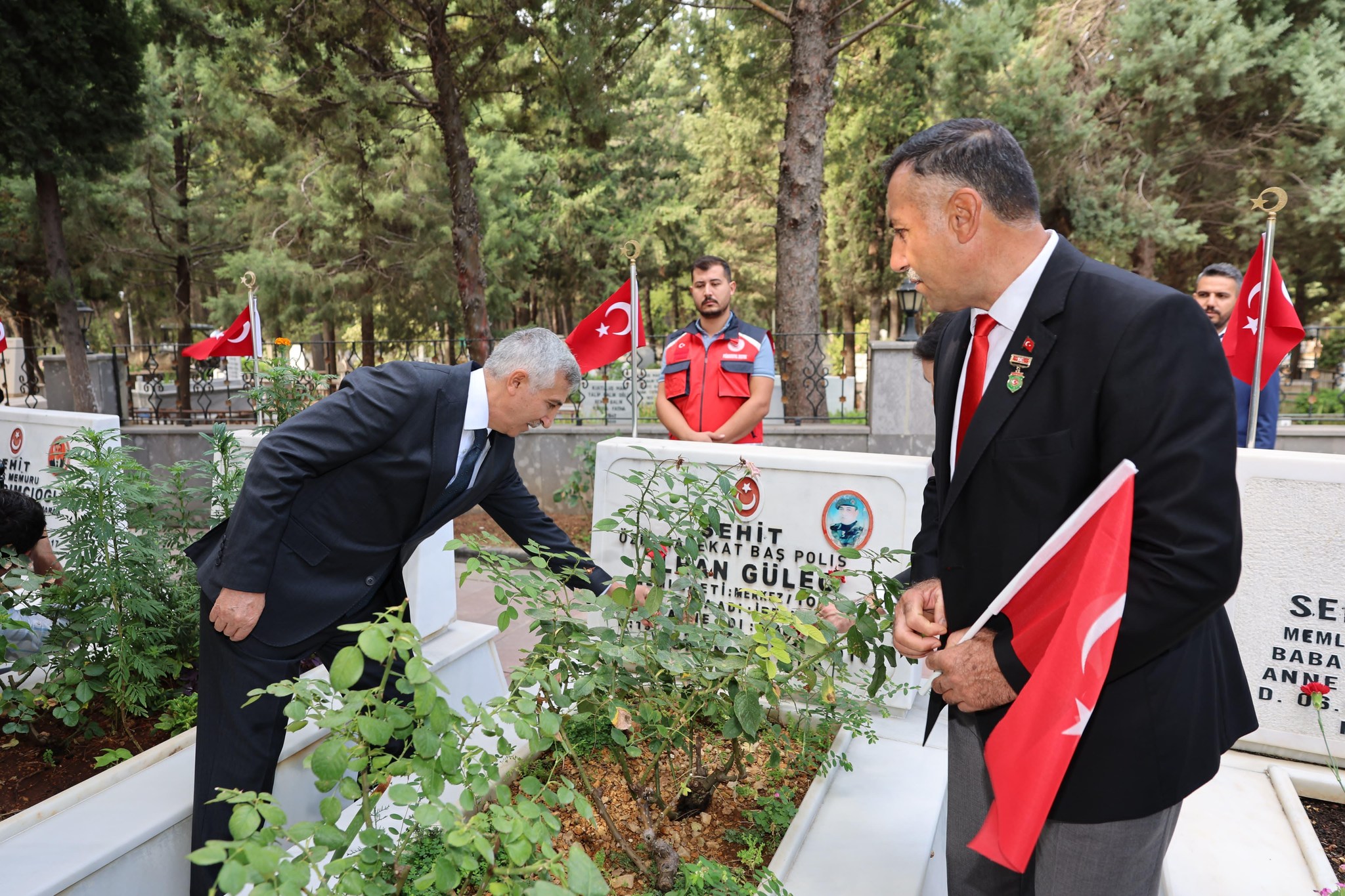 Kahramanmaraş’ta19 Eylül Gaziler Günü Yürüyüş Etkinliği Düzenlendi6