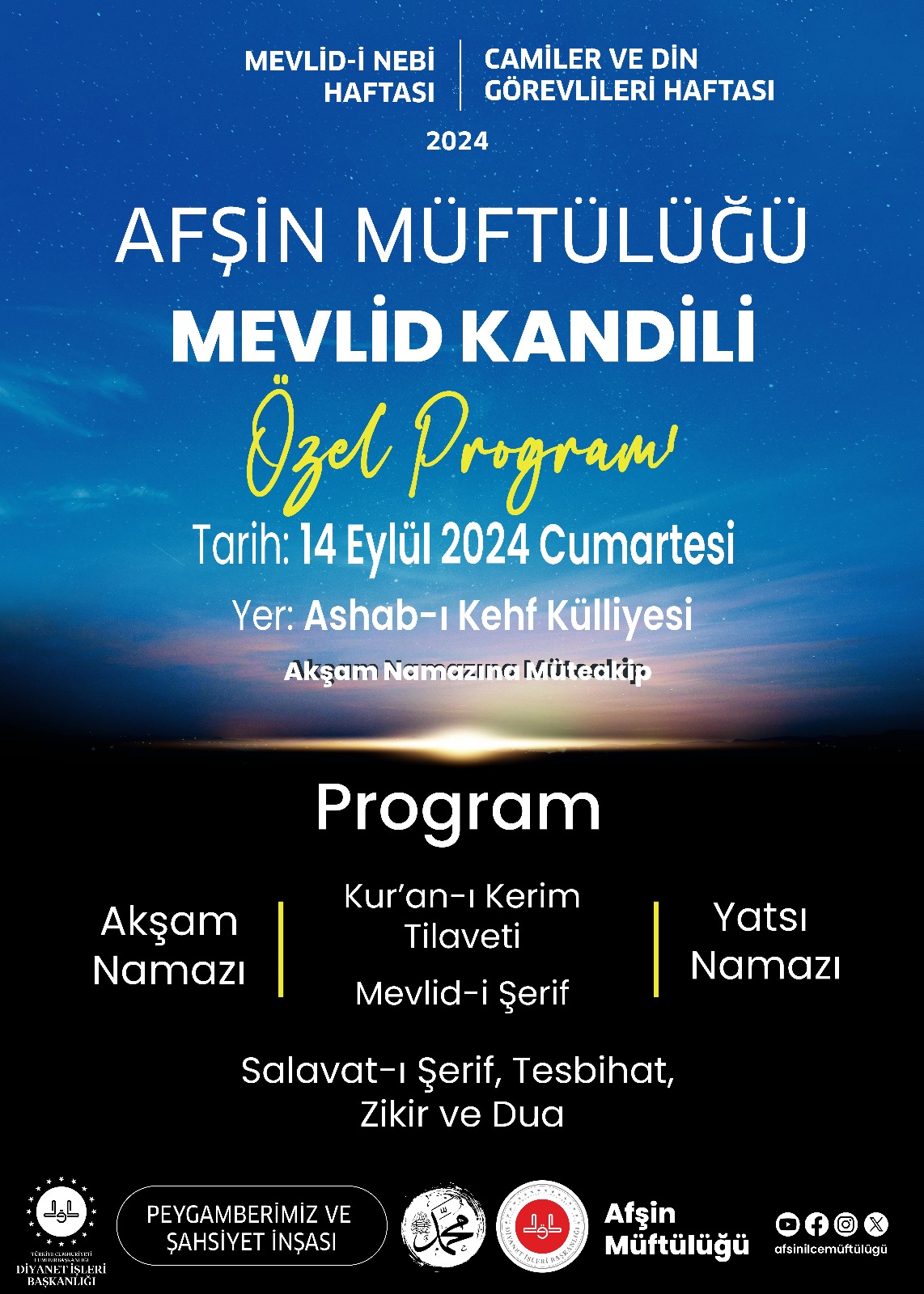 Mevlid Kandili