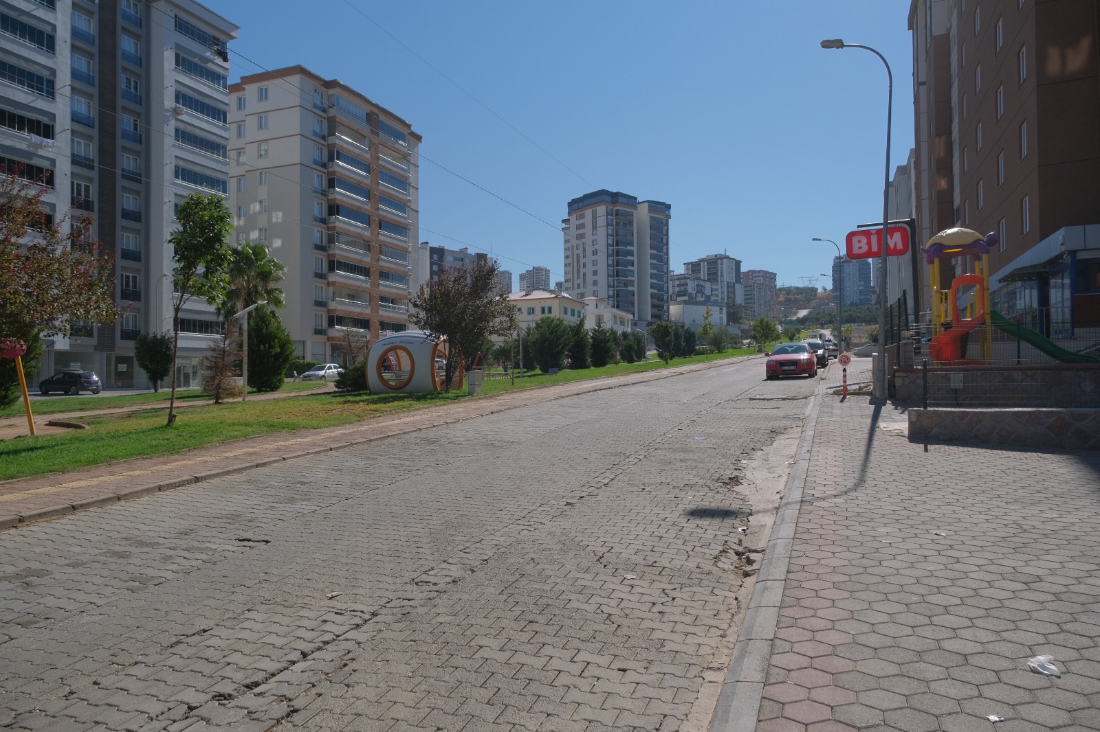 Onikişubat Belediyesi’nden Tekerek Mahallesi’nde Tam Gaz Asfalt Çalışması7