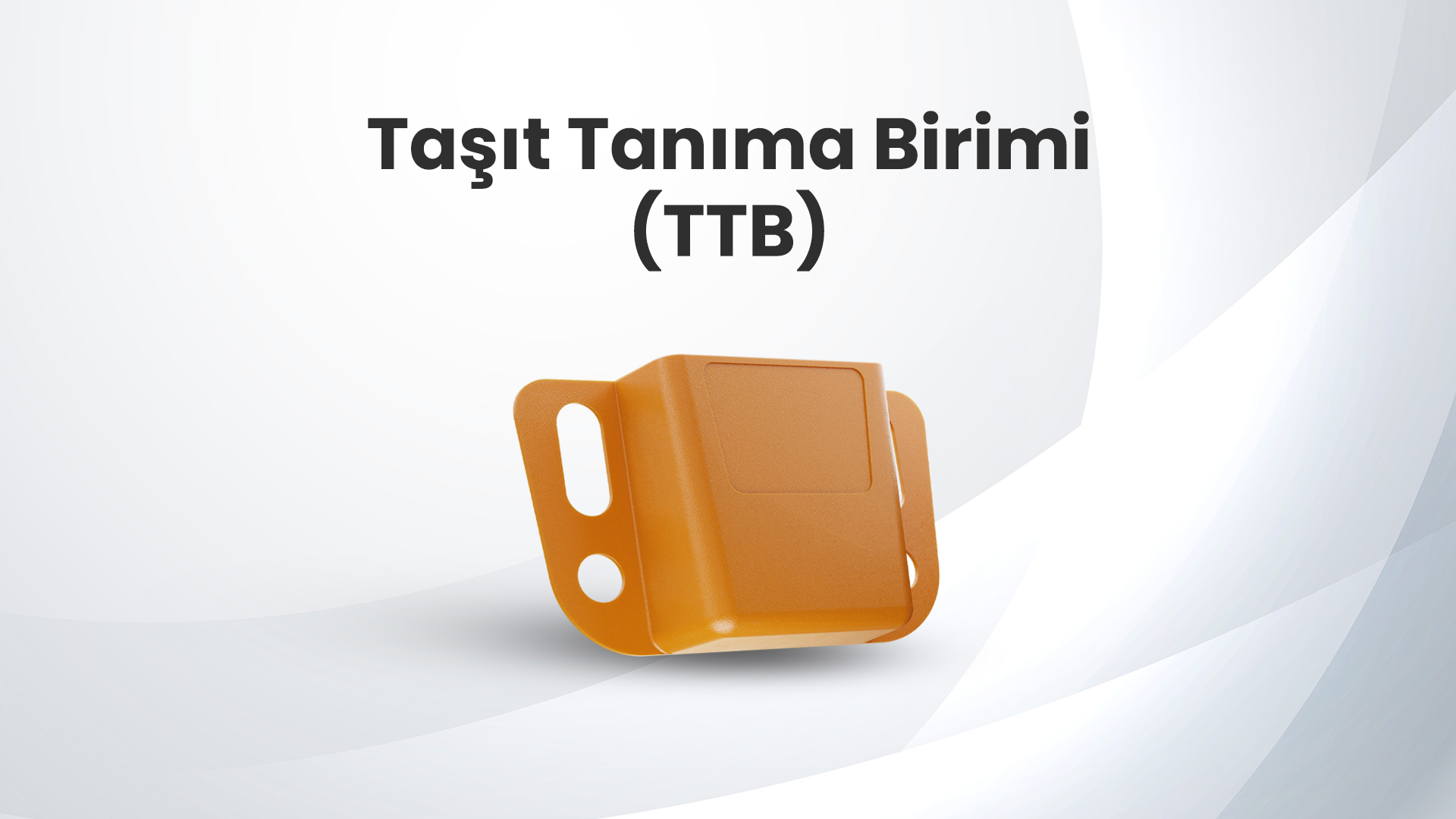 Taşıt Tanıma Birimi Görsel