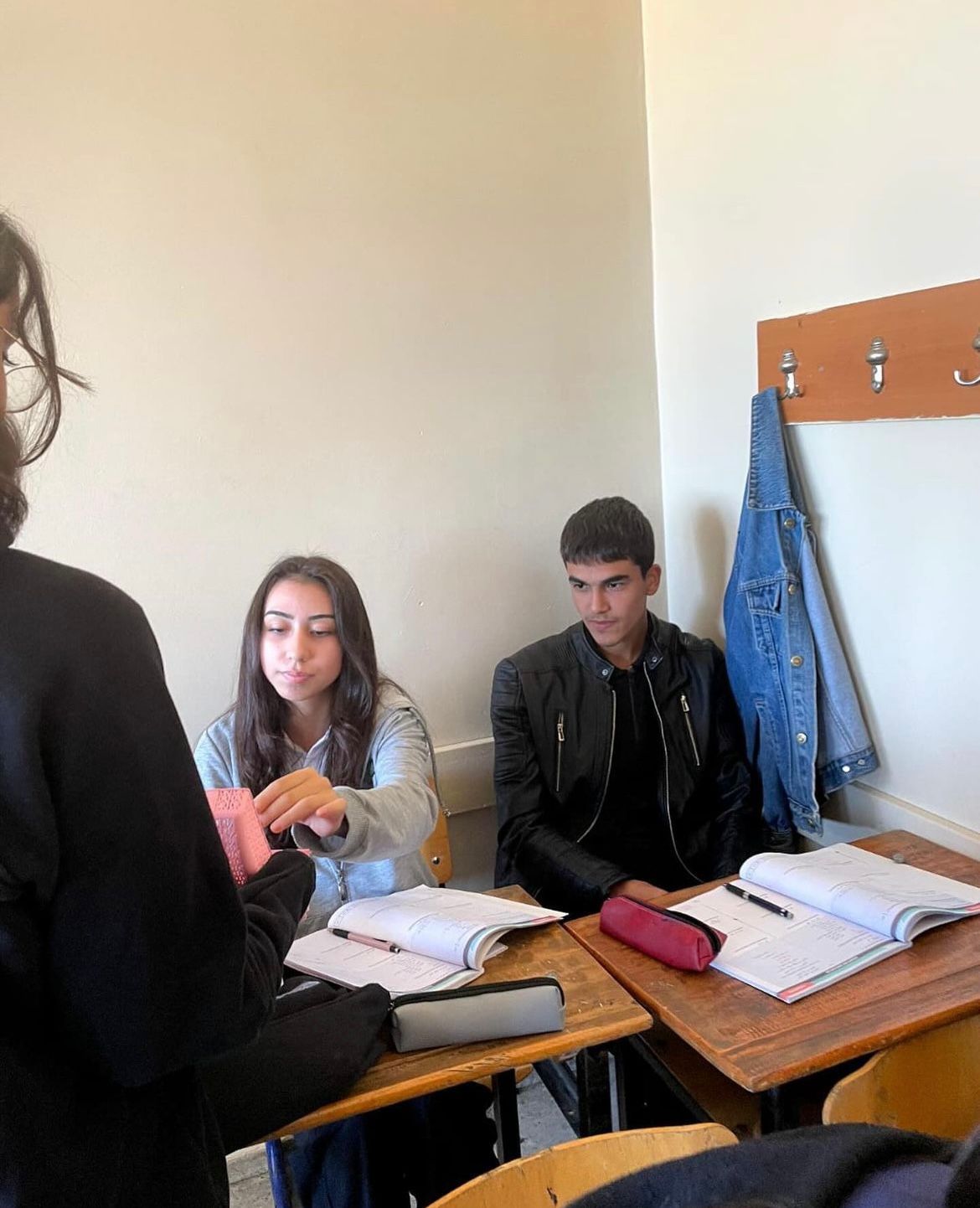 Afşin Anadolu Lisesi Öğrencilerinden Anlamlı Tepki 2