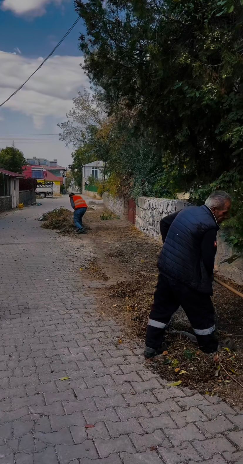 Afşin Belediyesi Çevre Düzenlemesine Devam Ediyor1