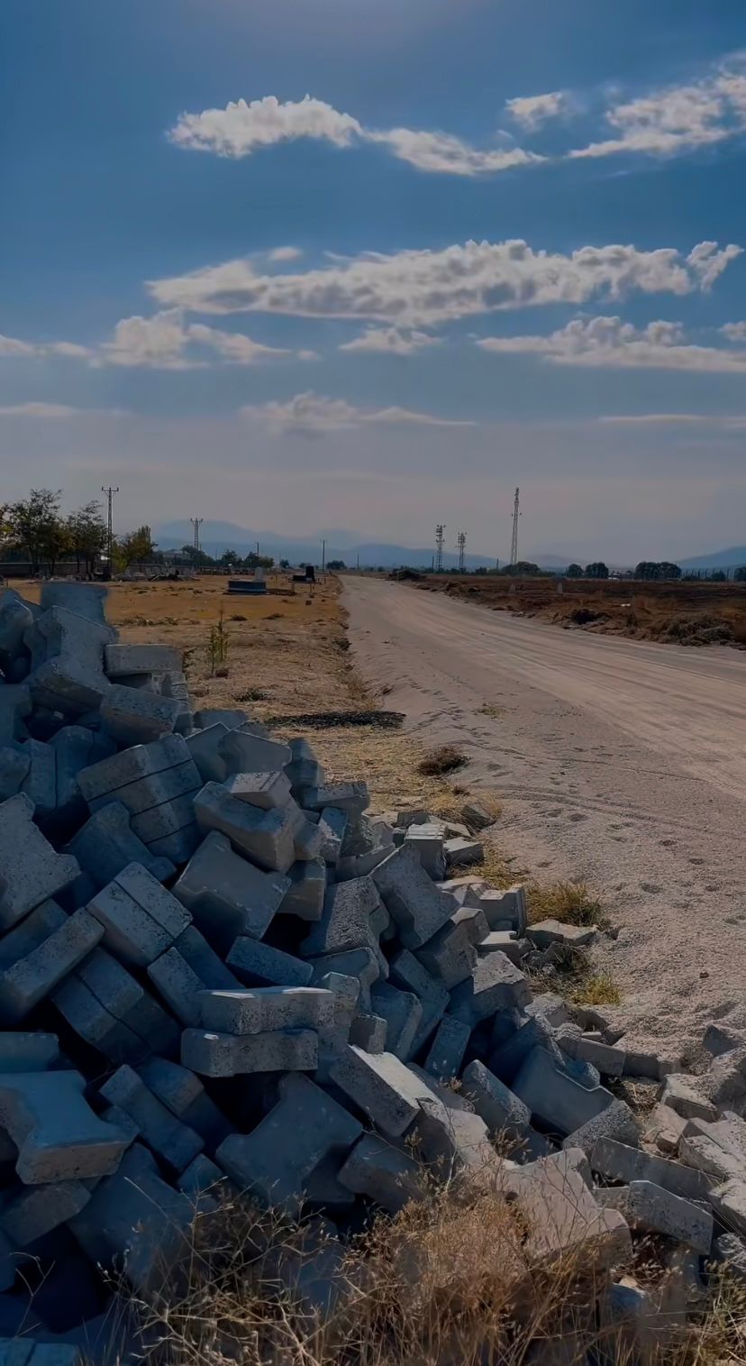 Afşin Belediyesi Yol Çalışmaları Aralıksız Devam Ediyor4