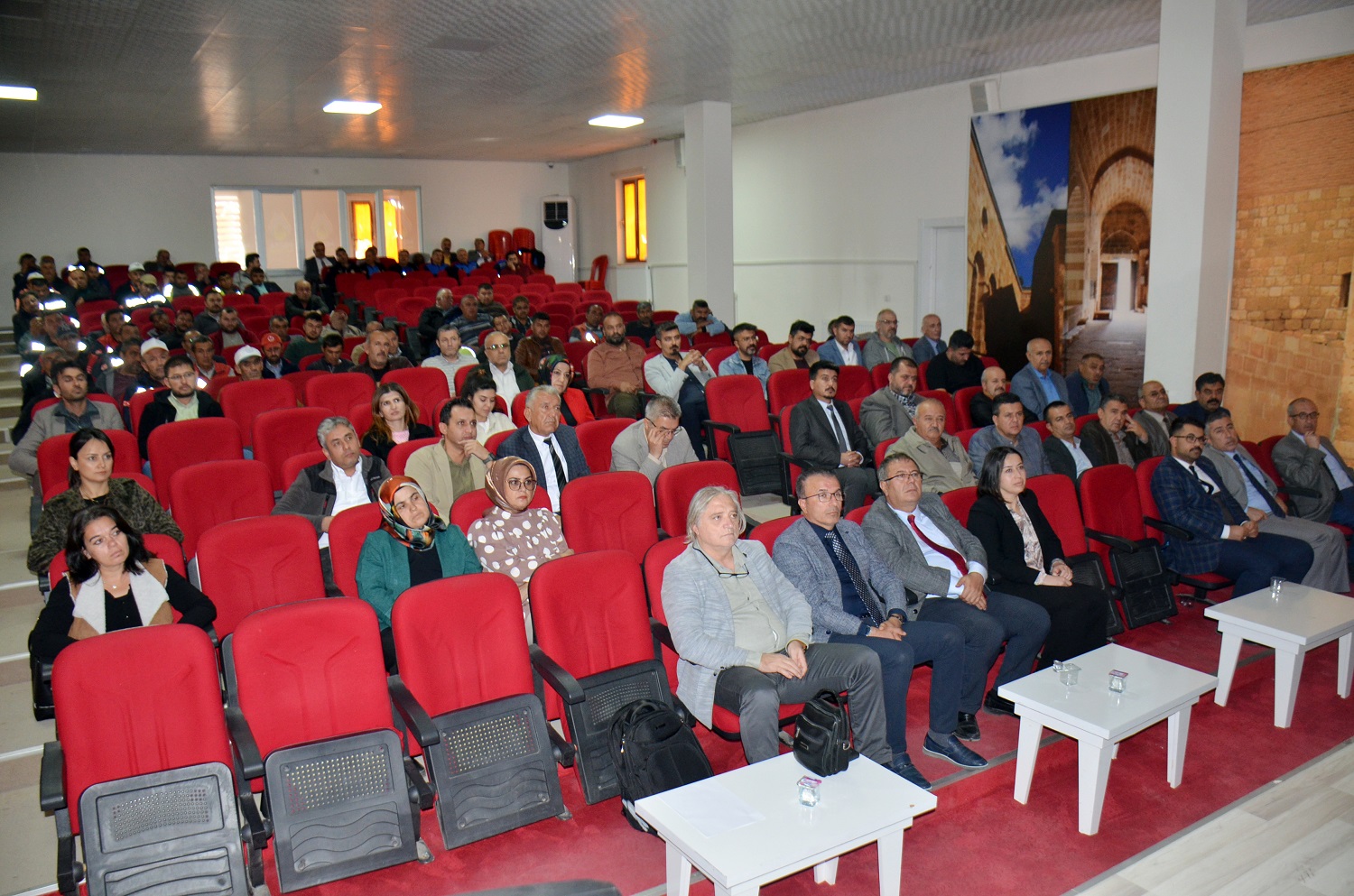 Afşin Belediyesi’nde Personele Kurum İçi Eğitim Verildi (9)