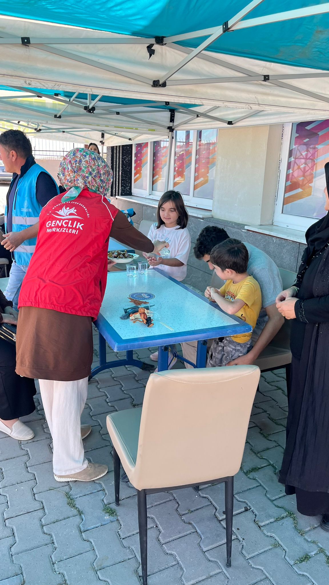 Afşin Gençlik Merkezi’nden Üniversite Öğrencilerine Sıcak Karşılama2