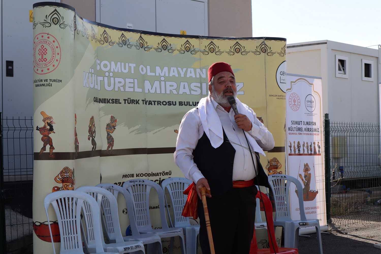 Afşin’de Meddah Gösterisi Düzenlendi (4)