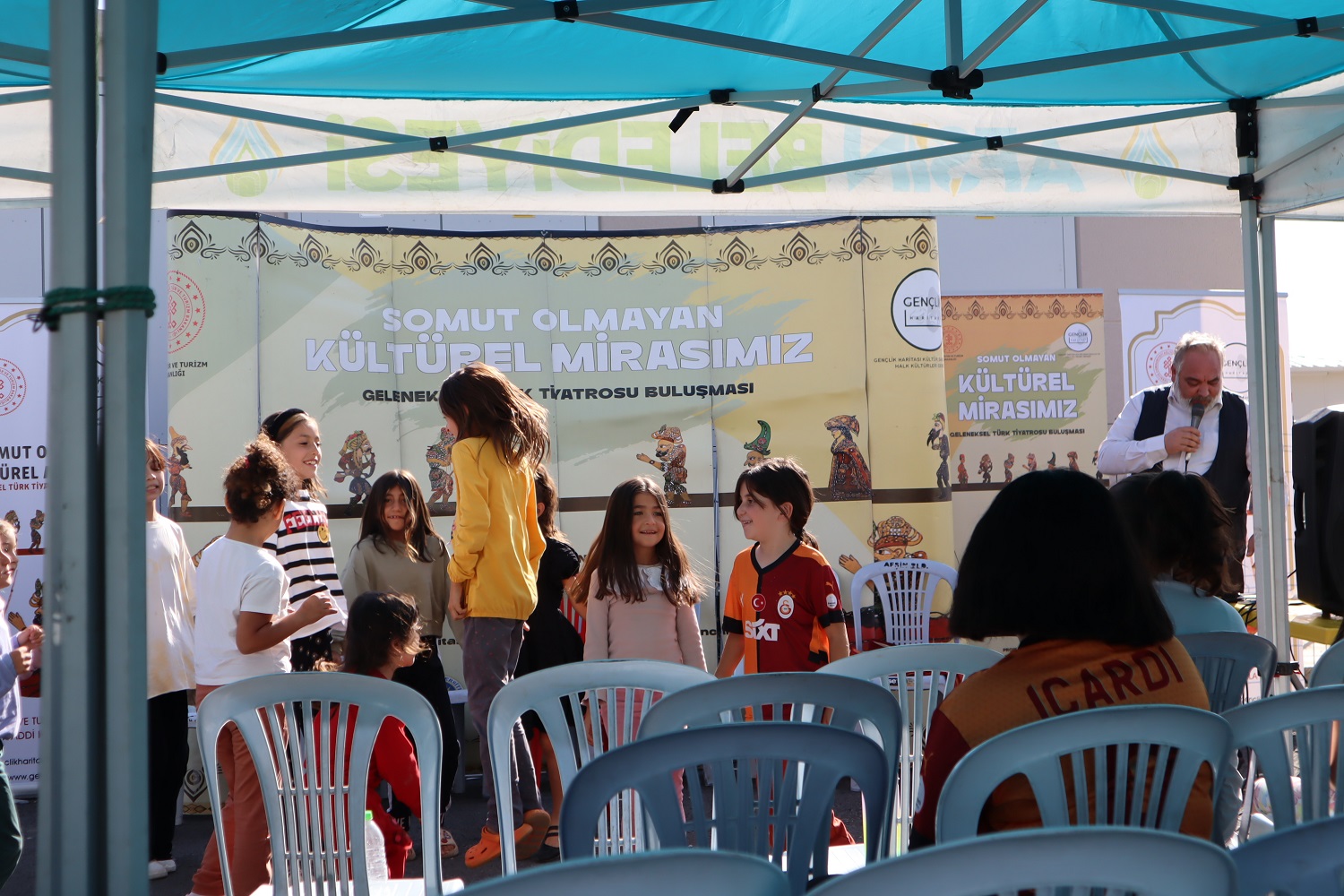 Afşin’de Meddah Gösterisi Düzenlendi (8)