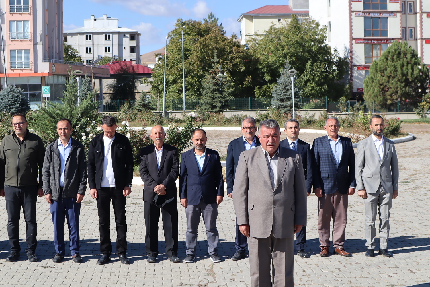 Afşin’de Muhtarlar Günü Kutlandı (5)