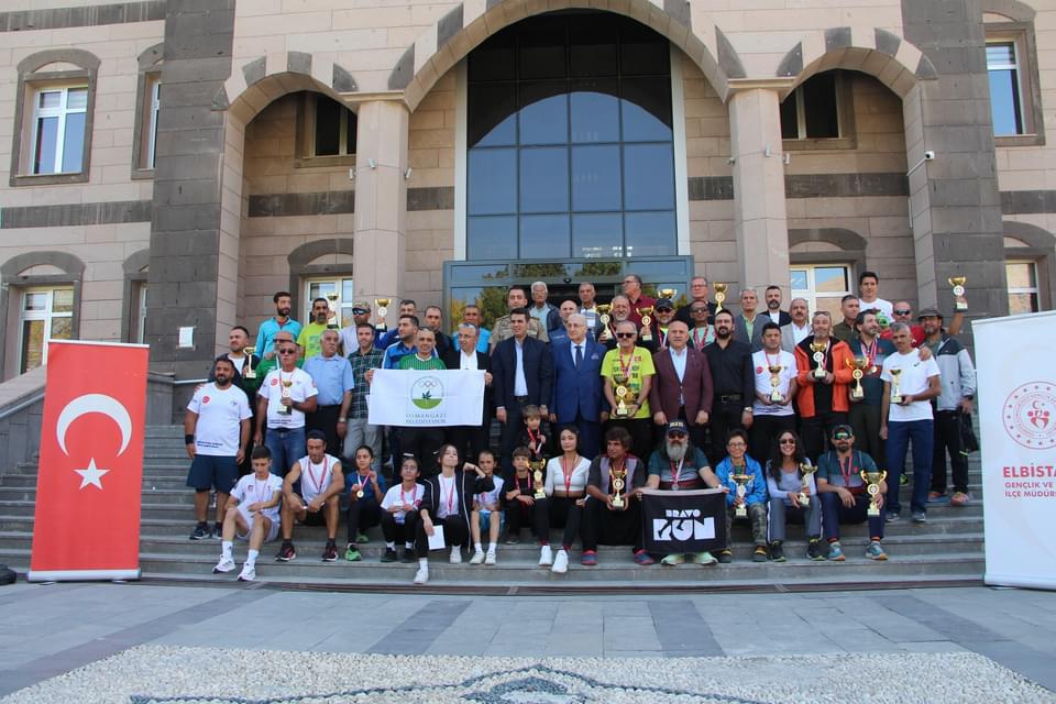 Afşinli Maratoncu Sıtkı Gönen, Elbistan’dan Başarıyla Döndü (12)