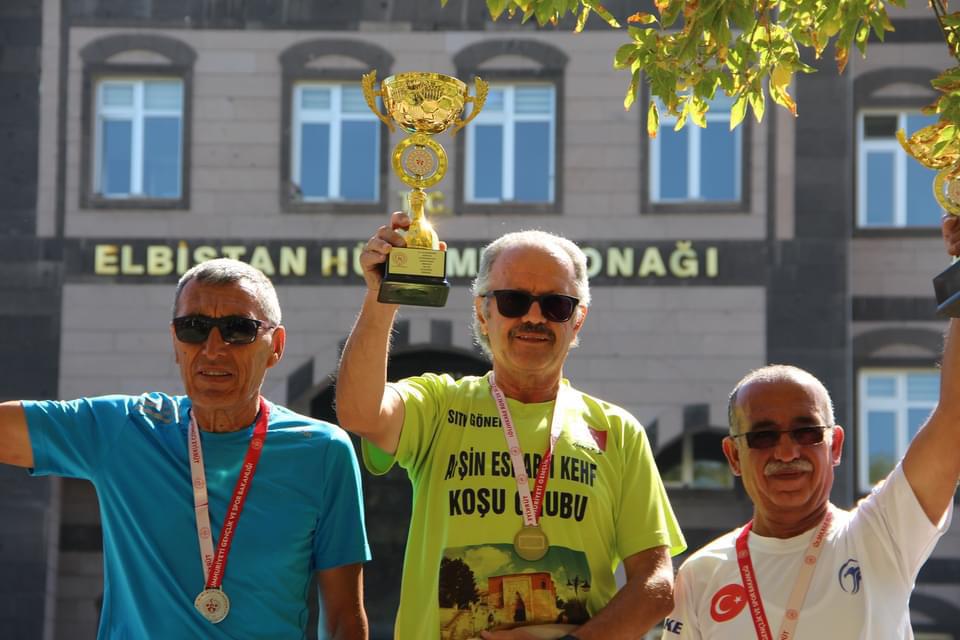 Afşinli Maratoncu Sıtkı Gönen, Elbistan’dan Başarıyla Döndü (14)