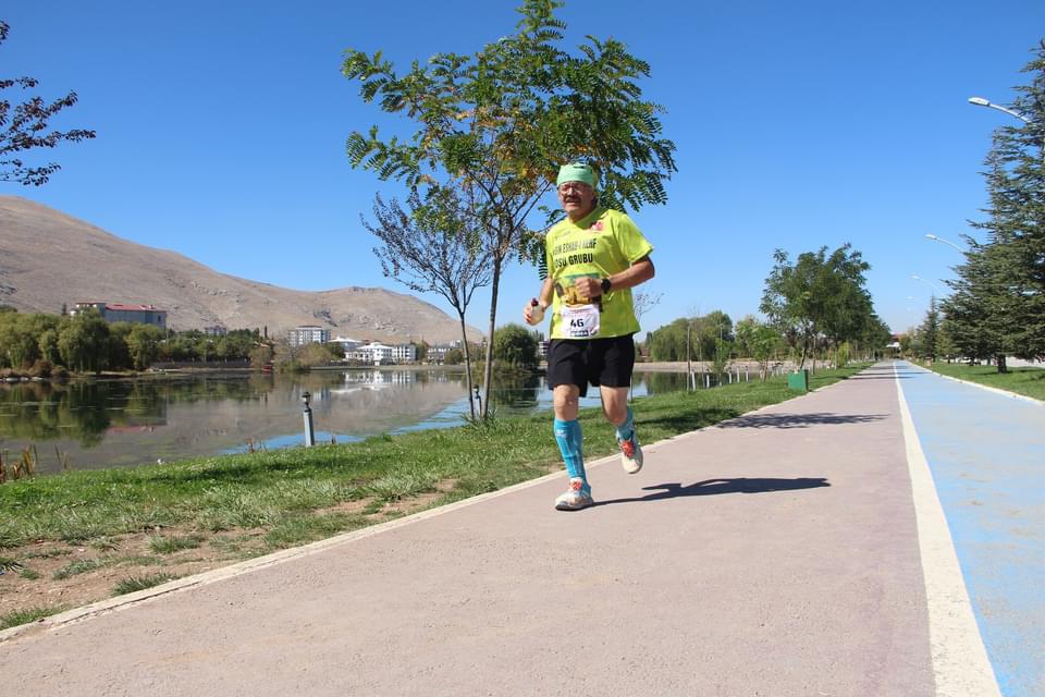 Afşinli Maratoncu Sıtkı Gönen, Elbistan’dan Başarıyla Döndü (15)