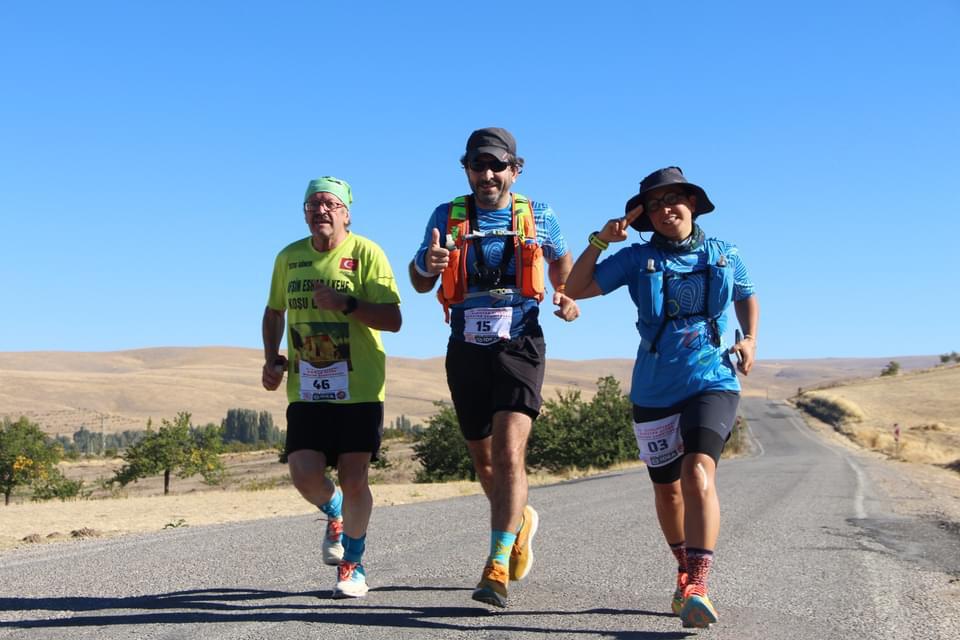 Afşinli Maratoncu Sıtkı Gönen, Elbistan’dan Başarıyla Döndü (17)