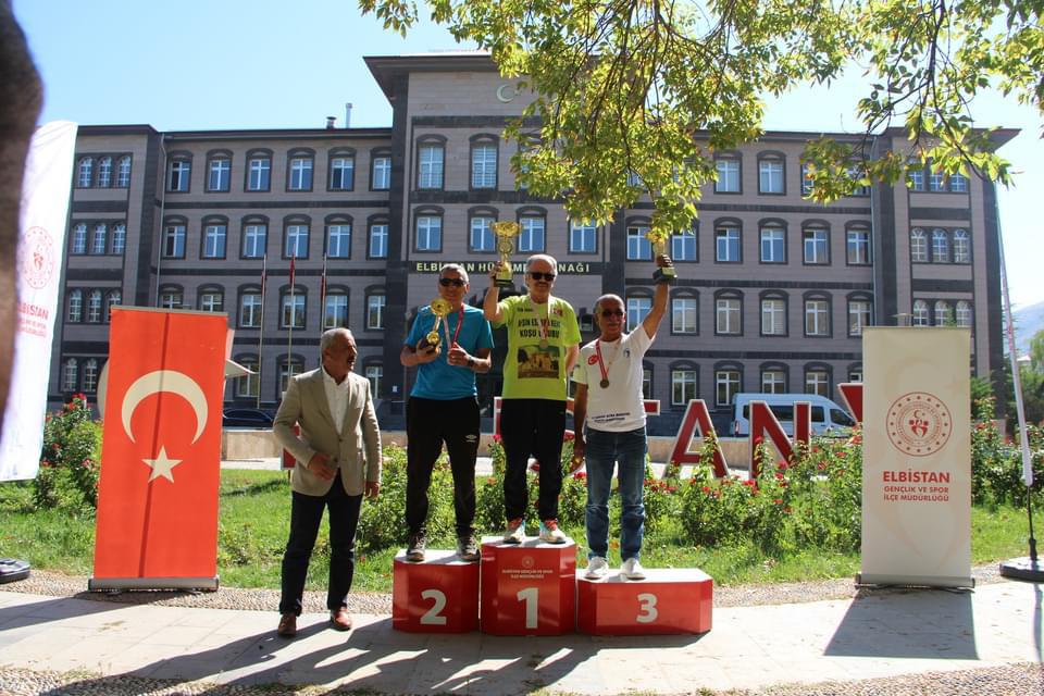 Afşinli Maratoncu Sıtkı Gönen, Elbistan’dan Başarıyla Döndü (18)