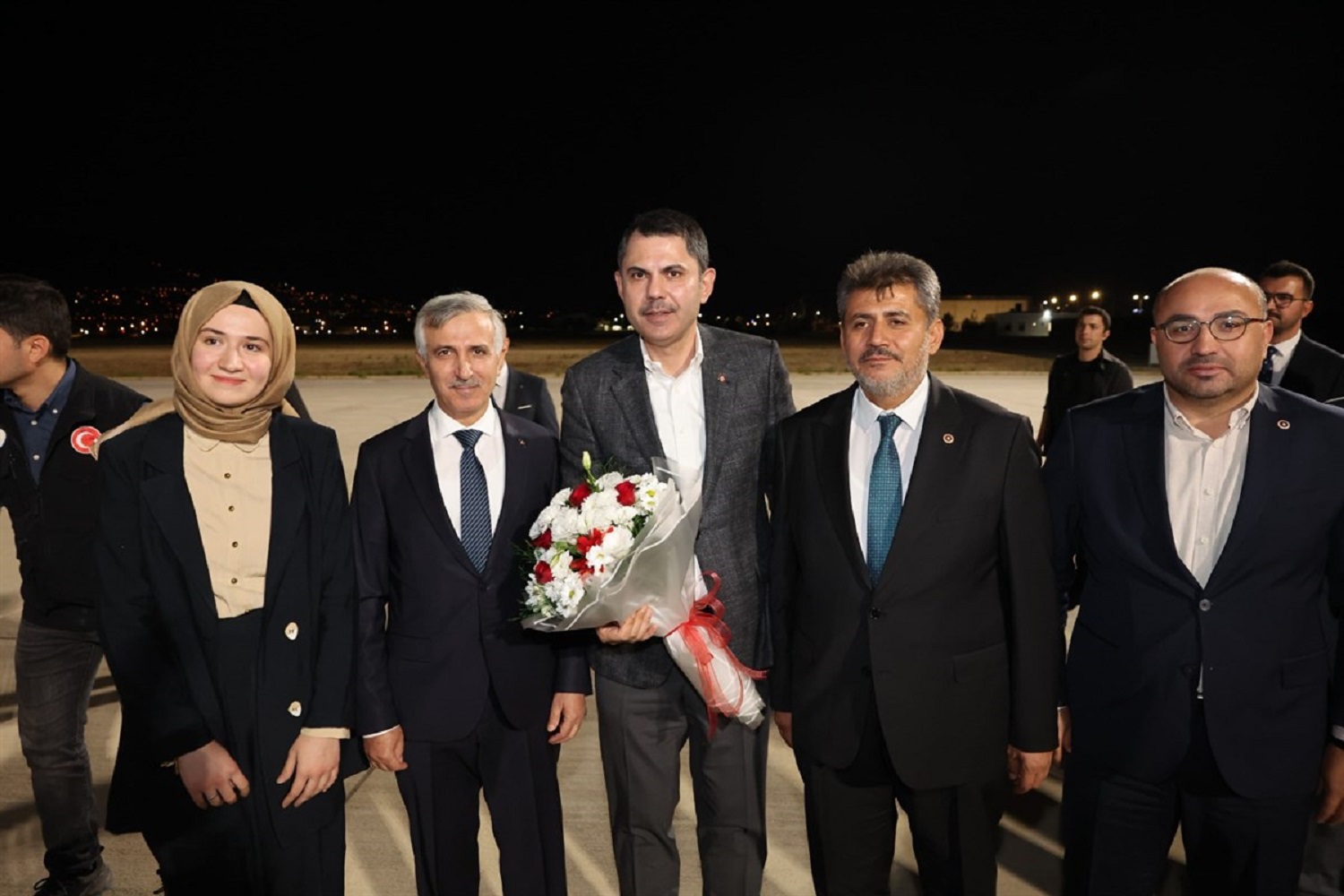 Bakan Kurum, Kahramanmaraş Koordinasyon Toplantısına Katıldı