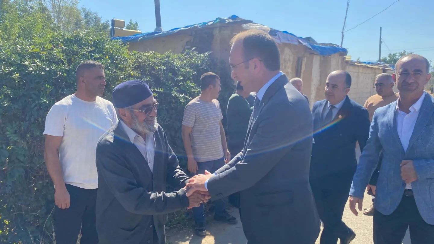 Bakraç Mahallesinde Camii Temel Atma Töreni Gerçekleşti5