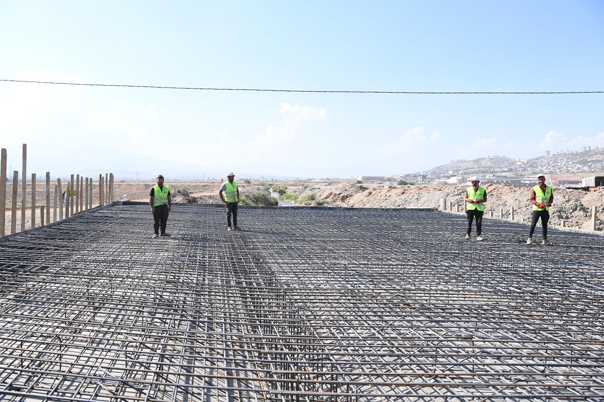 Başkan Görgel “6 Ayda 800 Milyon Tl Yol Yatırımı Gerçekleştirdik” (3)