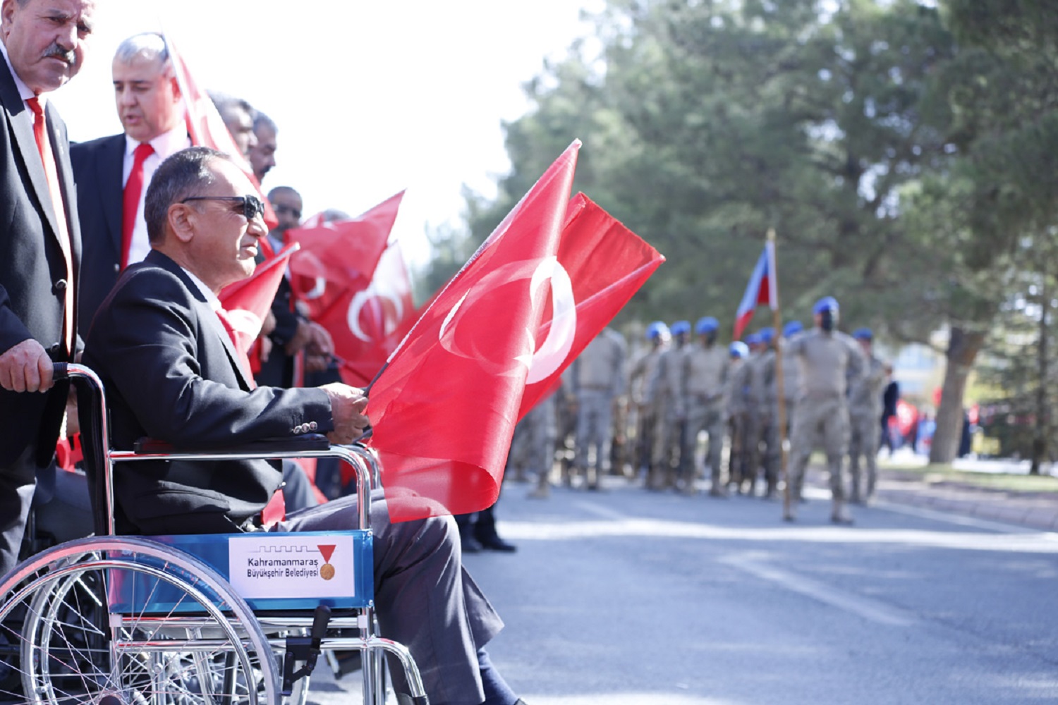 Cumhuriyetin 101. Yılı Kahramanmaraş’ta Coşkuyla Kutlandı11