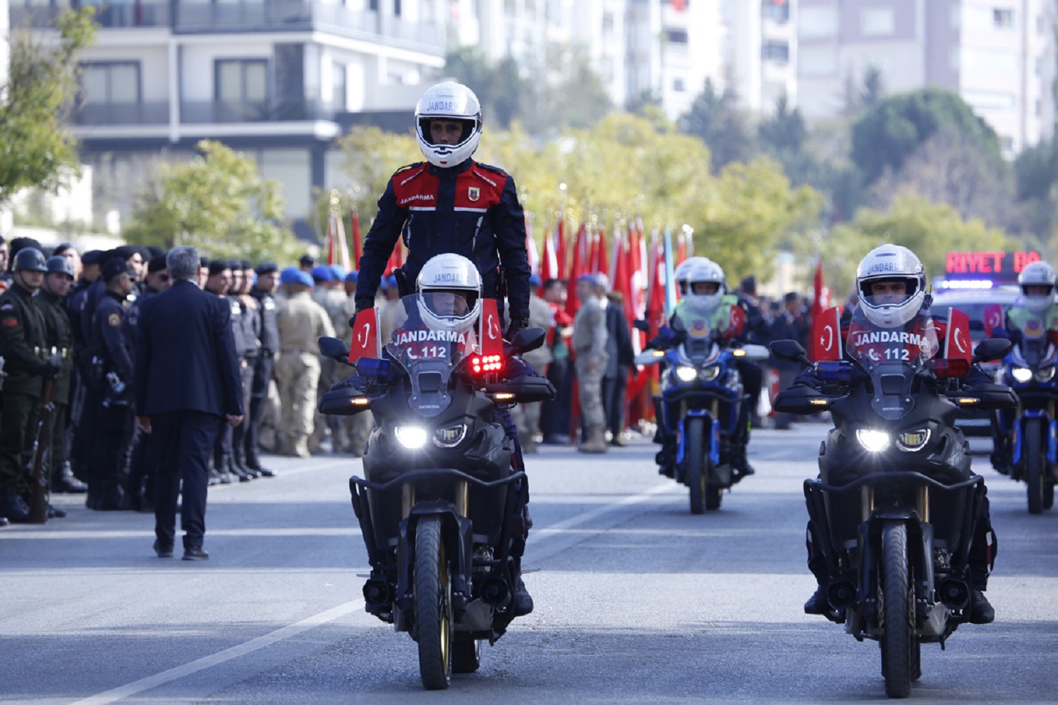 Cumhuriyetin 101. Yılı Kahramanmaraş’ta Coşkuyla Kutlandı12