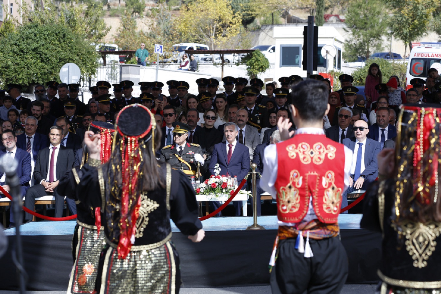 Cumhuriyetin 101. Yılı Kahramanmaraş’ta Coşkuyla Kutlandı9