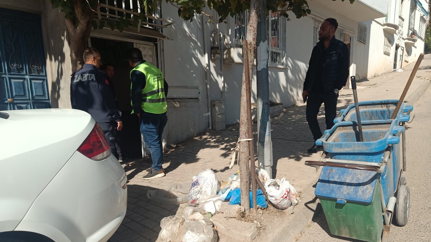 Daha Temiz Kahramanmaraş İçin Birlikte Hareket Edelim (1)