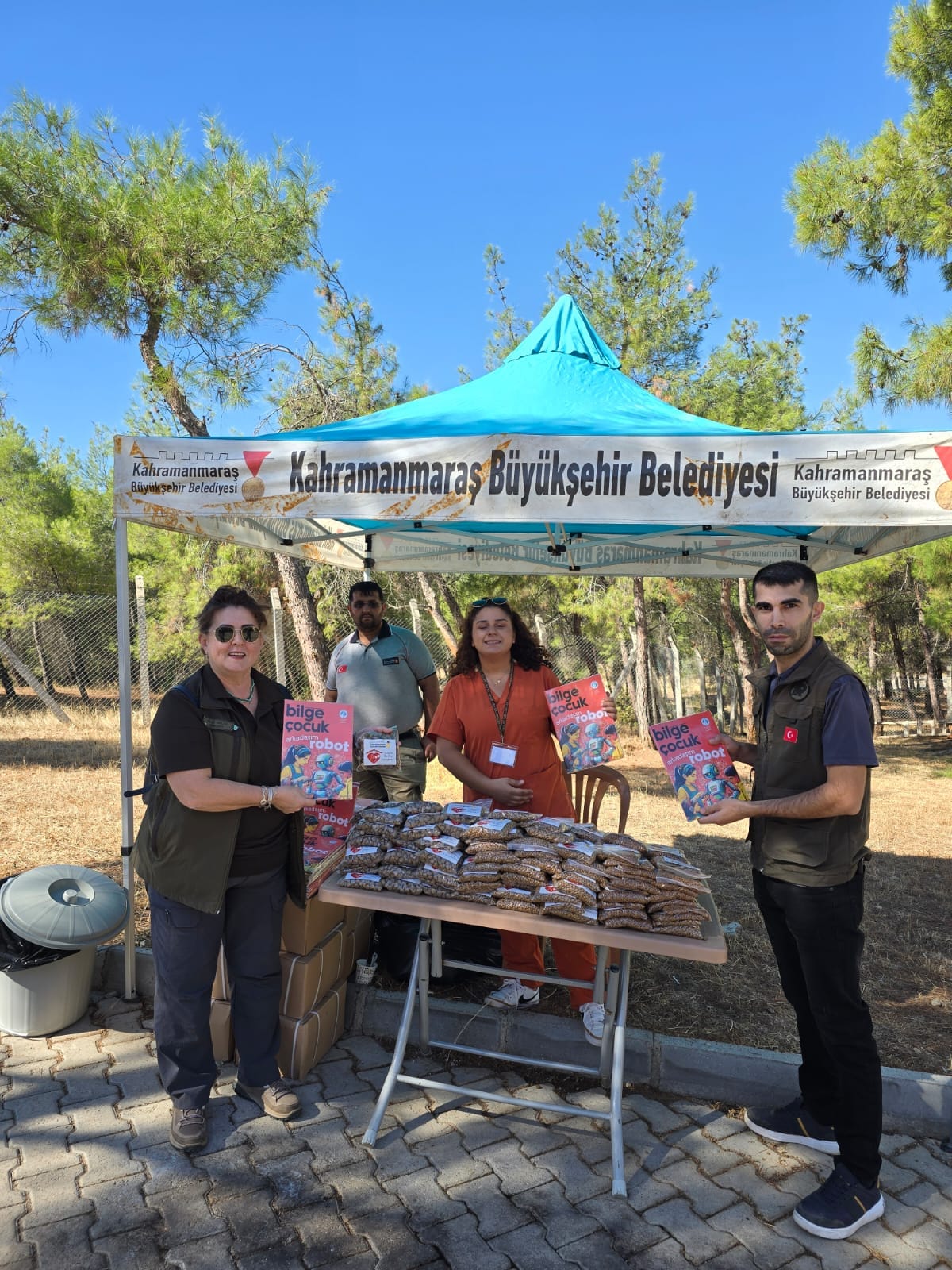 Dkmp Genel Müdürlüğü, Hayvanları Koruma Gününde Okulları Ziyaret Etti3