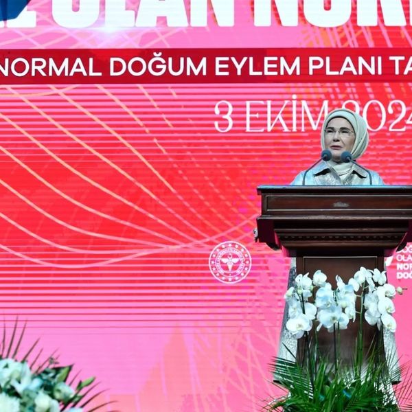 Doğal Olan Normal Doğum Eylem Planı Toplantısı Gerçekleşti