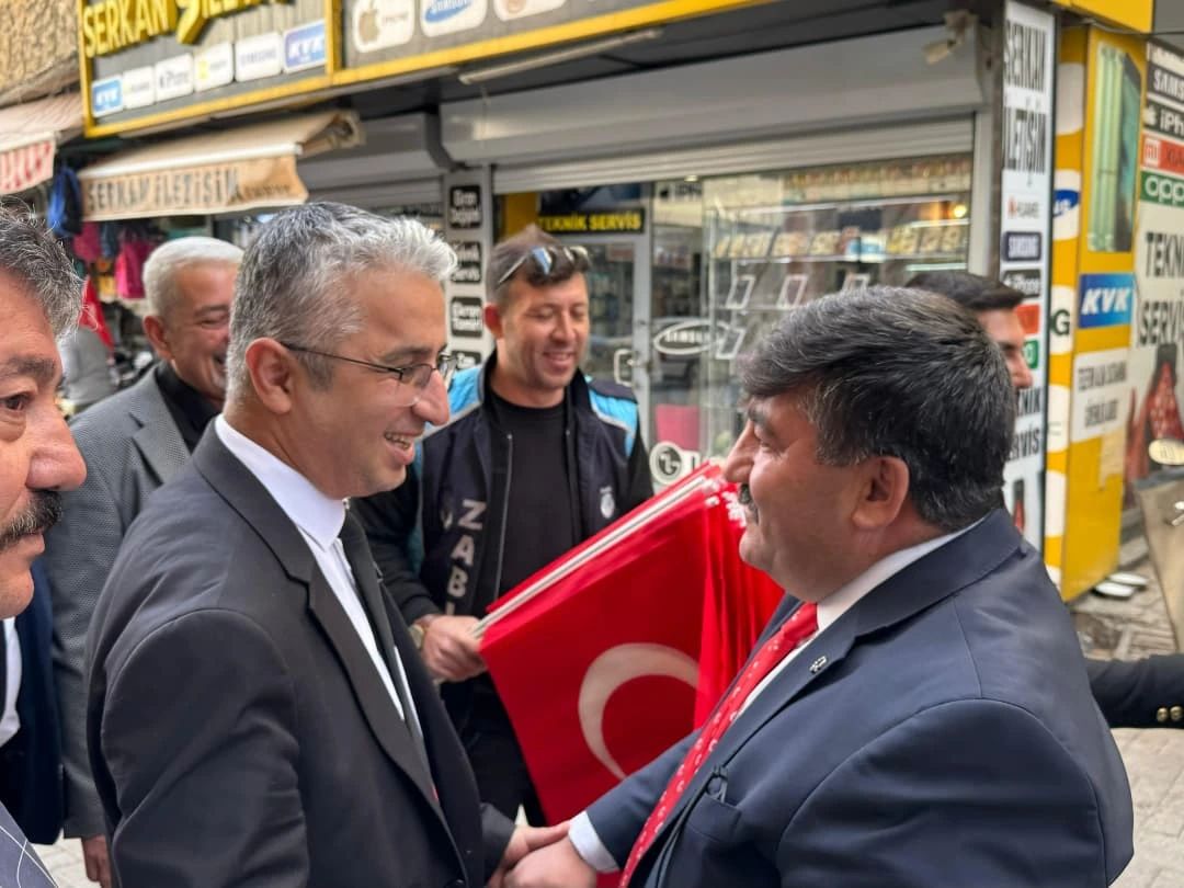 Gazi Mustafa Kemal Caddesi Elbistan2