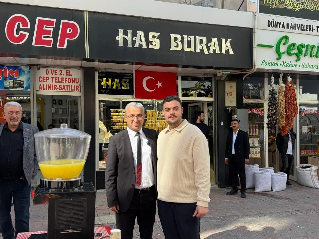 Gazi Mustafa Kemal Caddesi Elbistan7